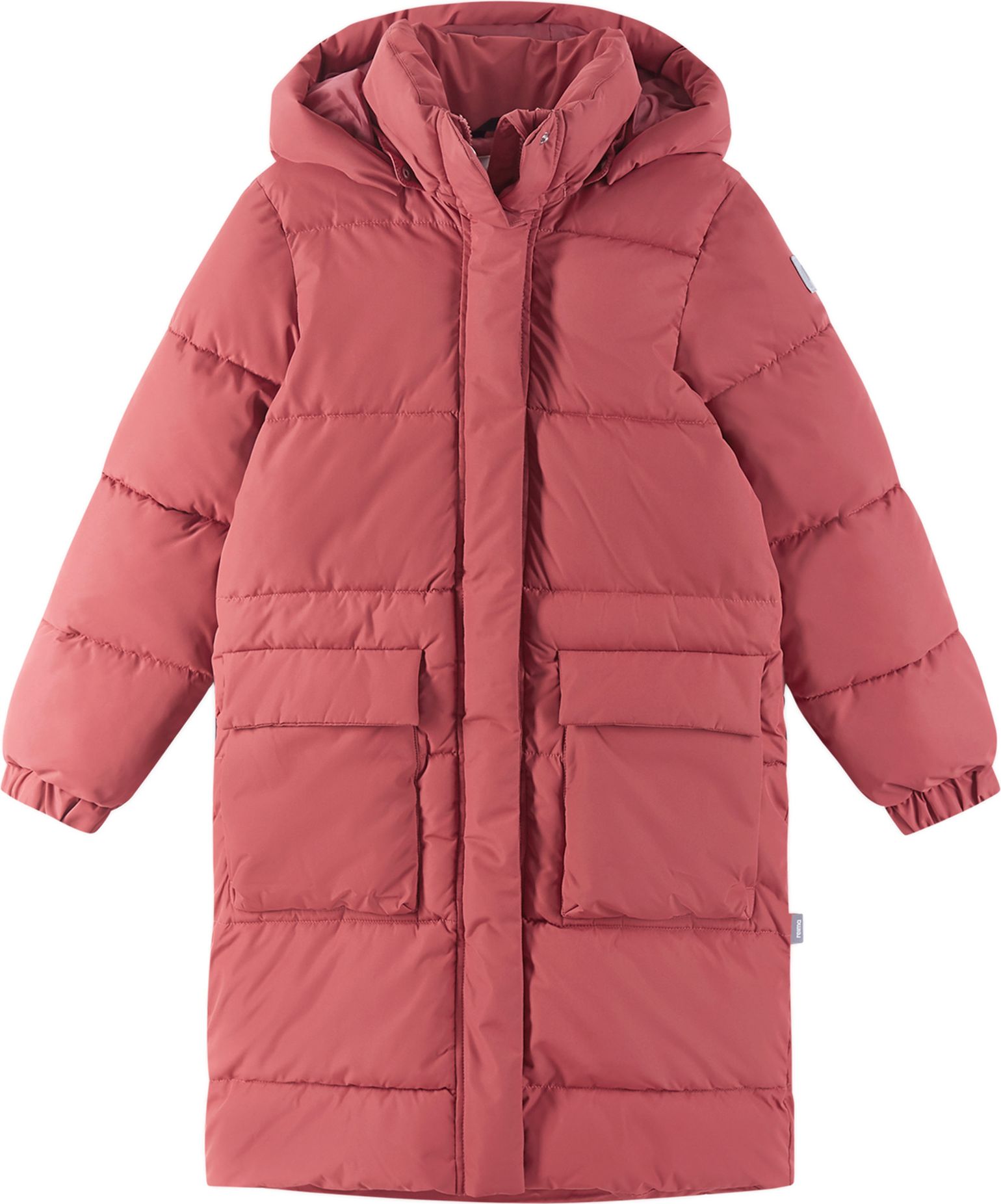 Reima Kids' Winter Jacket Kumpula Red Clay