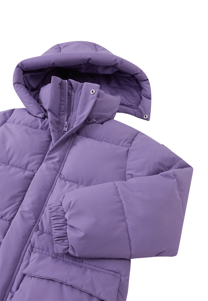 Reima Kids' Kumpula Winter Jacket Misty Violet Reima