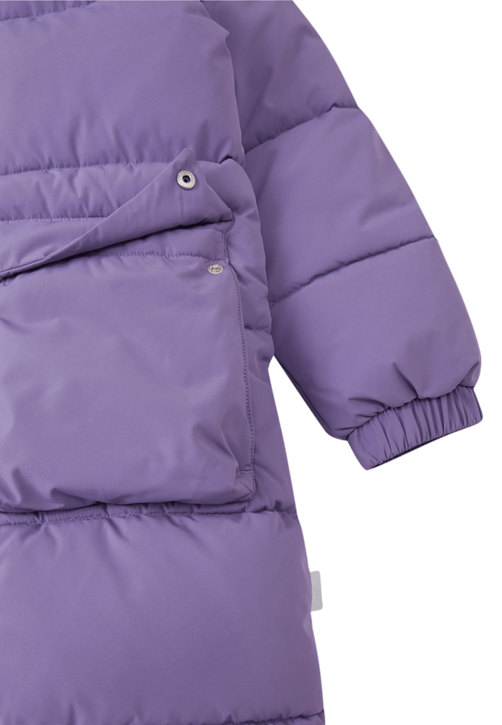 Reima Kids' Kumpula Winter Jacket Misty Violet Reima