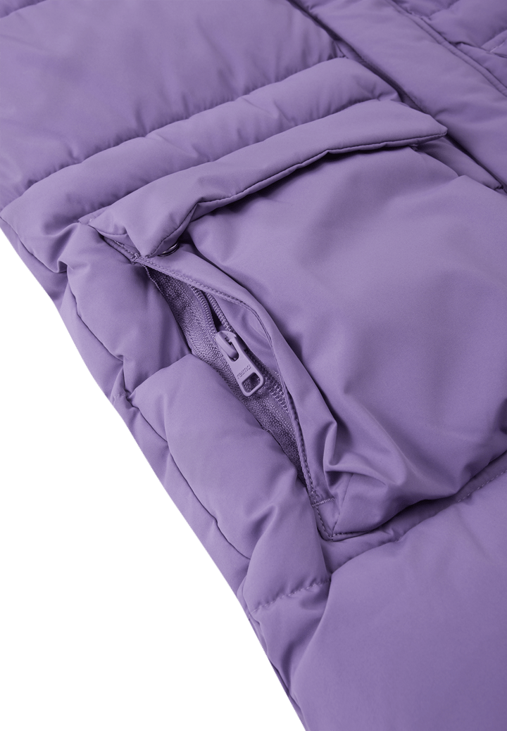 Reima Kids' Kumpula Winter Jacket Misty Violet Reima