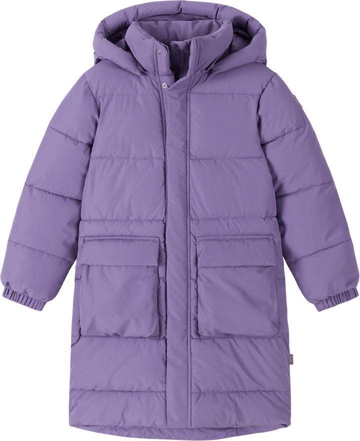 Reima Kids' Kumpula Winter Jacket Misty Violet Reima