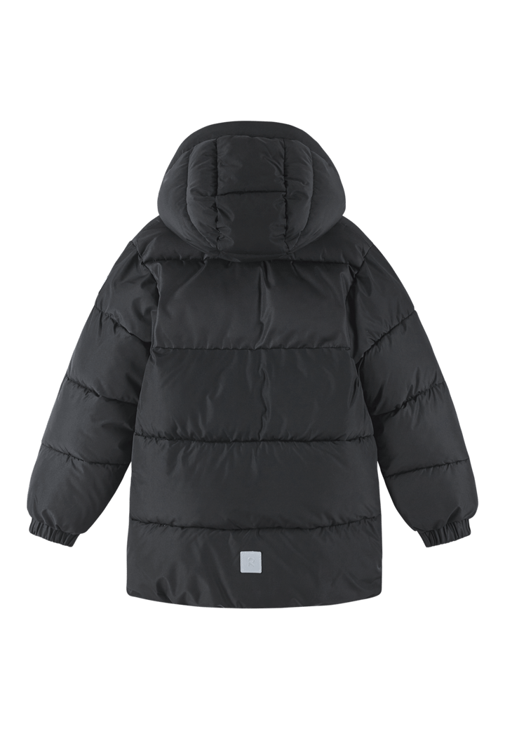 Reima Kids' Winter Jacket Toukola Black Reima Reima Kids' Winter Jacket Toukola Black Reima