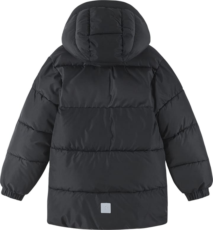 Reima Kids' Winter Jacket Toukola Black Reima Reima Kids' Winter Jacket Toukola Black Reima