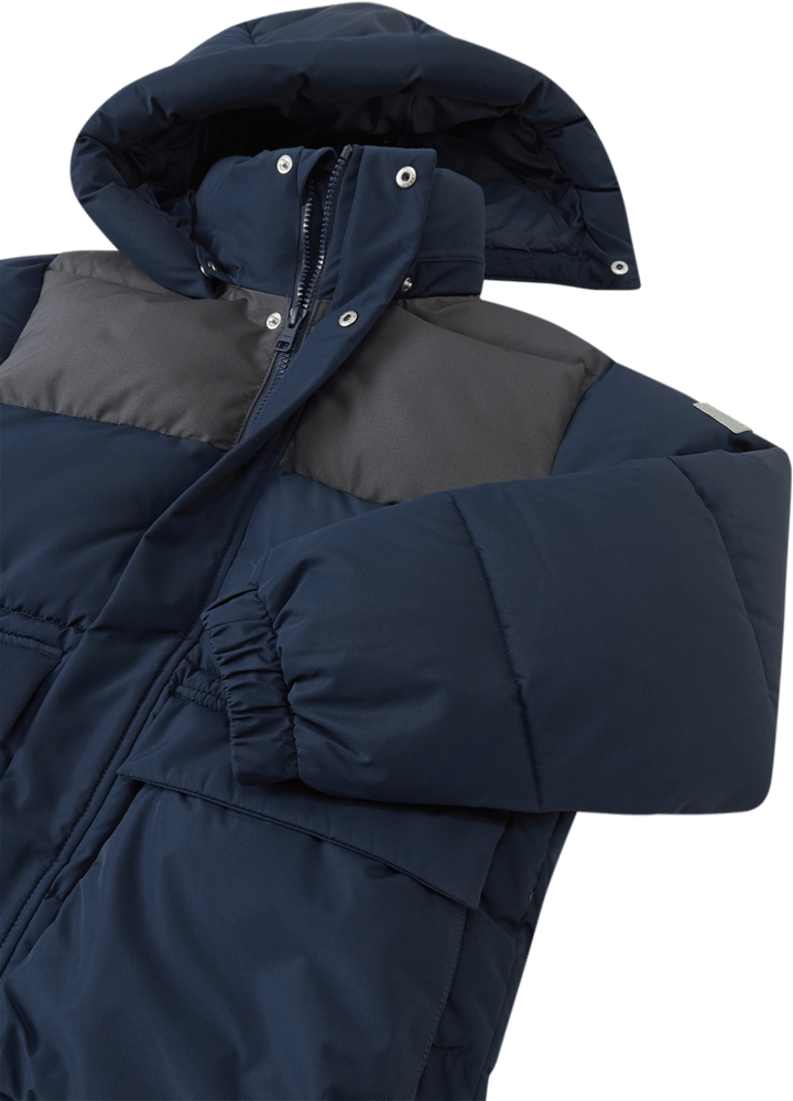 Reima Kids' Toukola Jacket Navy Reima