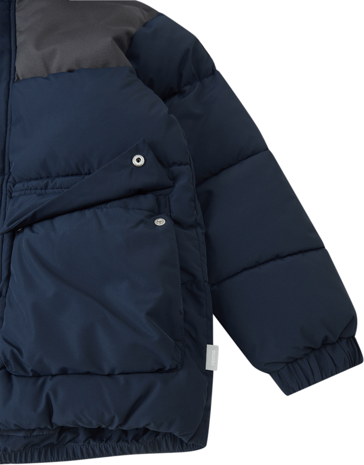 Reima Kids' Toukola Jacket Navy Reima