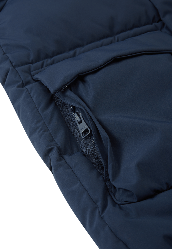 Reima Kids' Toukola Jacket Navy Reima