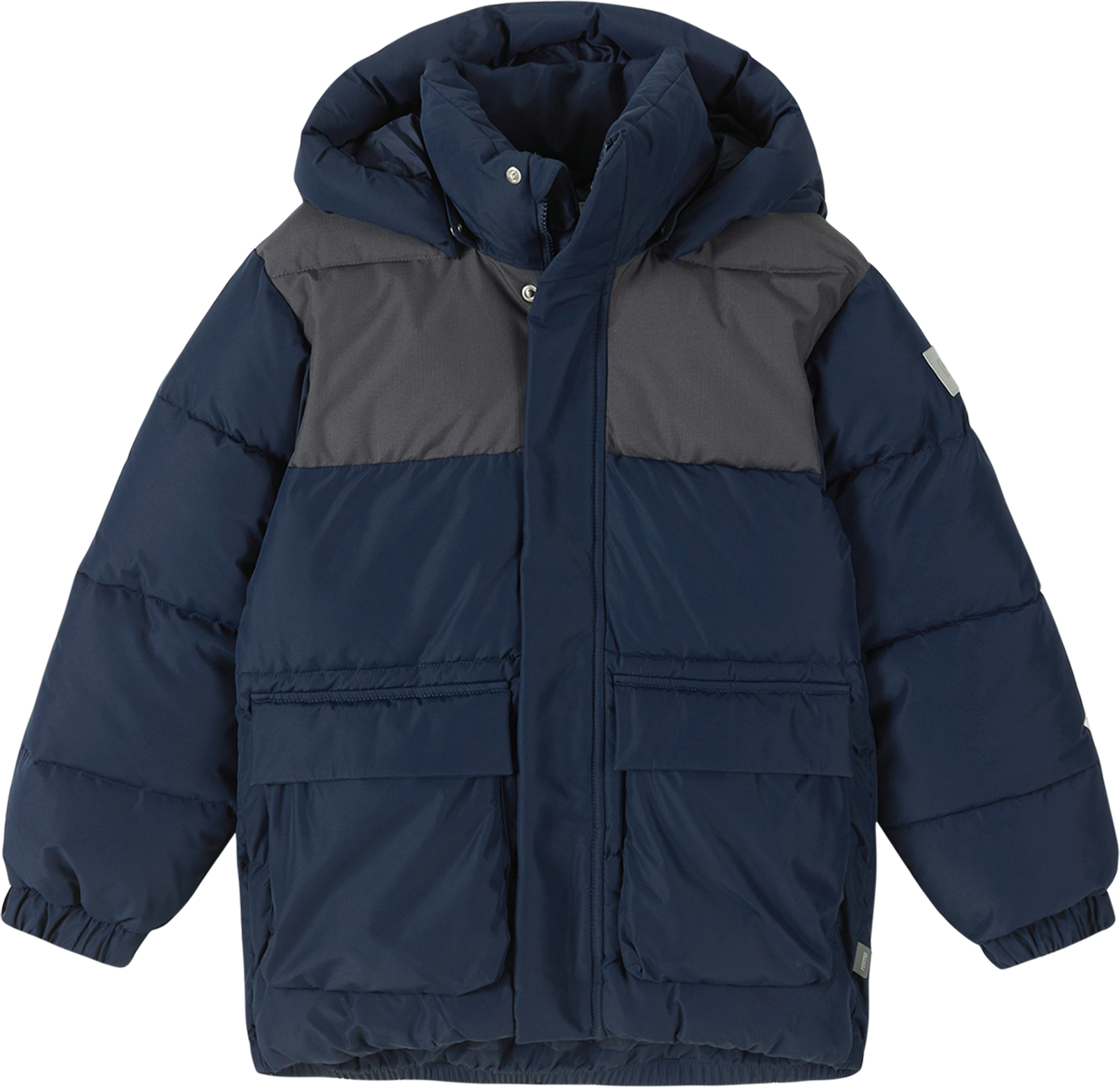 Reima Kids' Toukola Jacket Navy