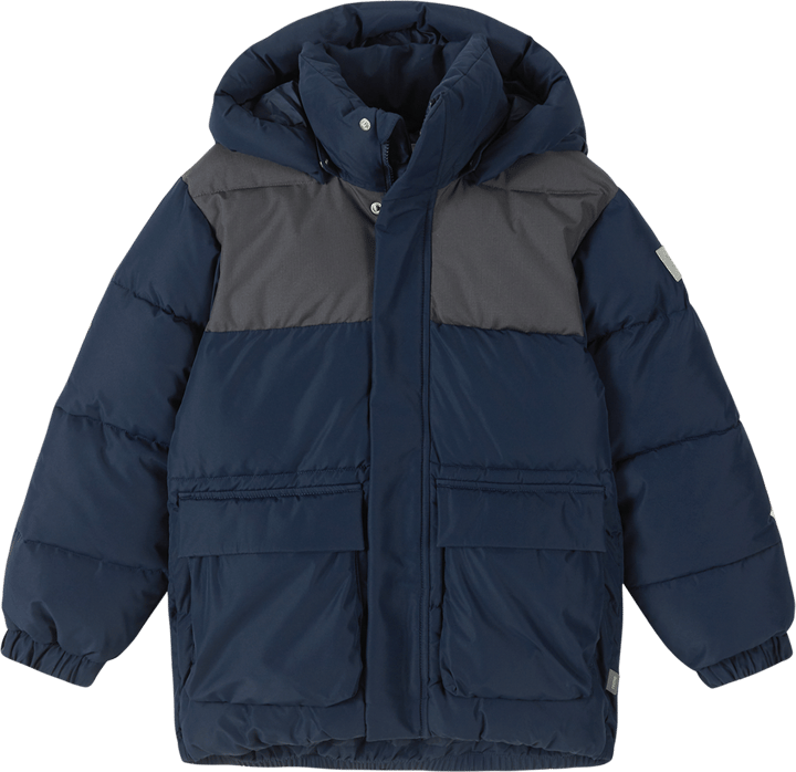 Reima Kids' Toukola Jacket Navy Reima