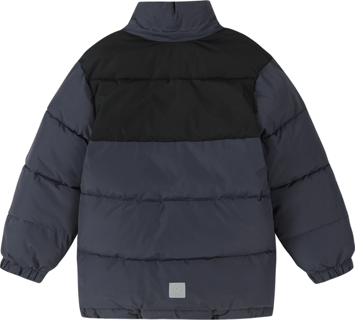 Reima Kids' Toukola Jacket Soft Black Reima