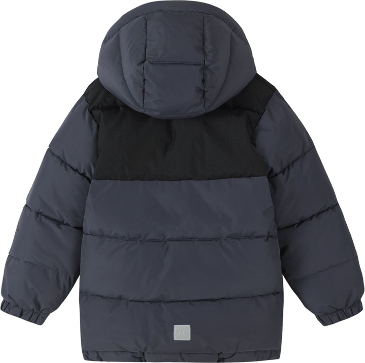 Reima Kids' Toukola Jacket Soft Black Reima