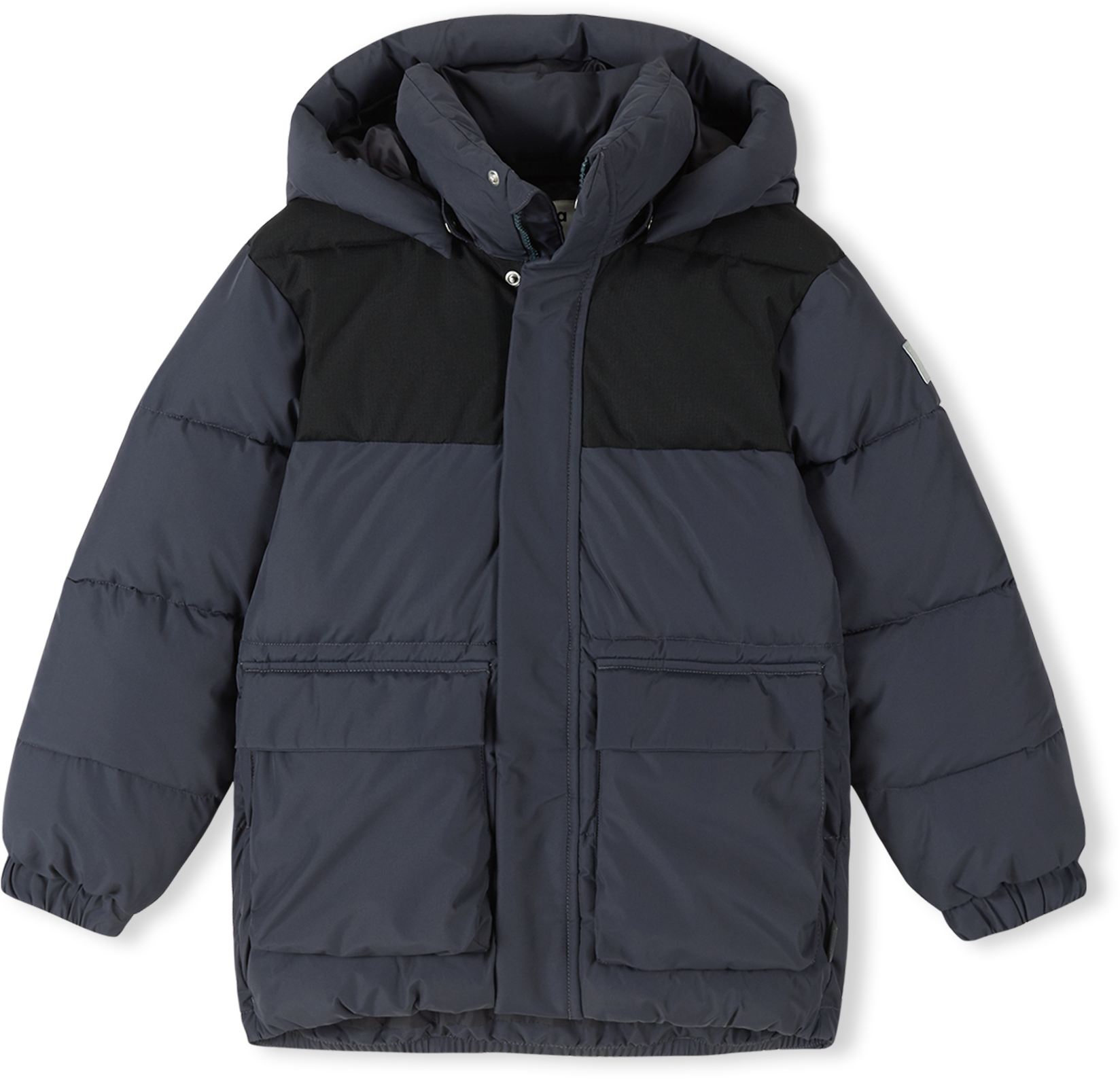 Reima Kids' Toukola Jacket Soft Black
