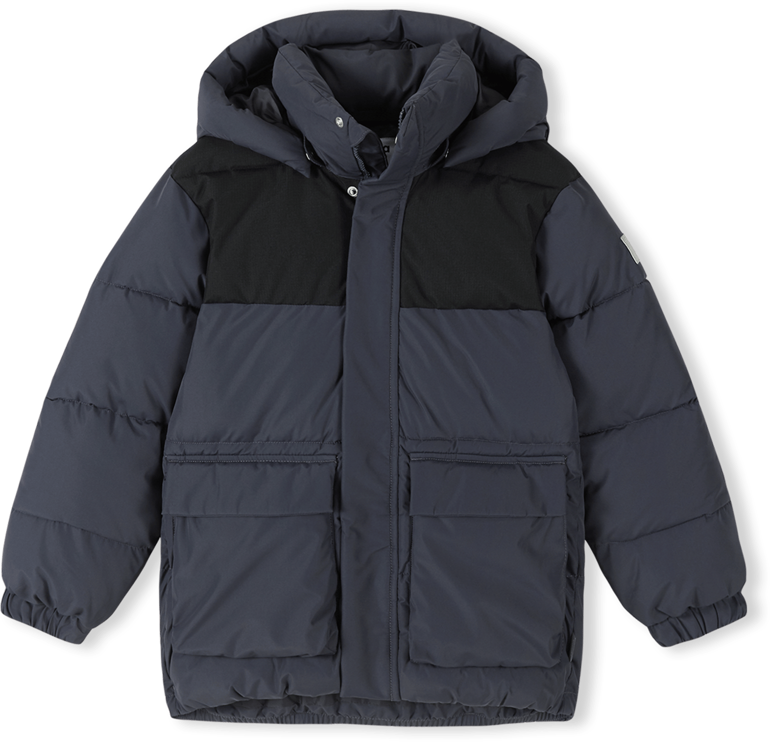 Reima Kids' Toukola Jacket Soft Black