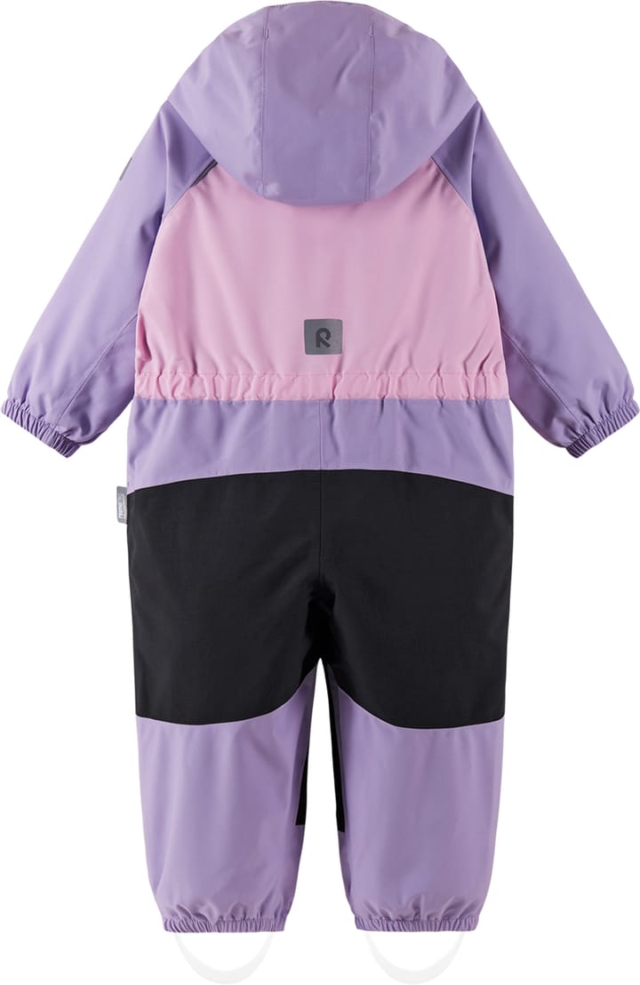 Reima Kids' Reimatec Shell Overall Tuusula Blooming Lilac Reima
