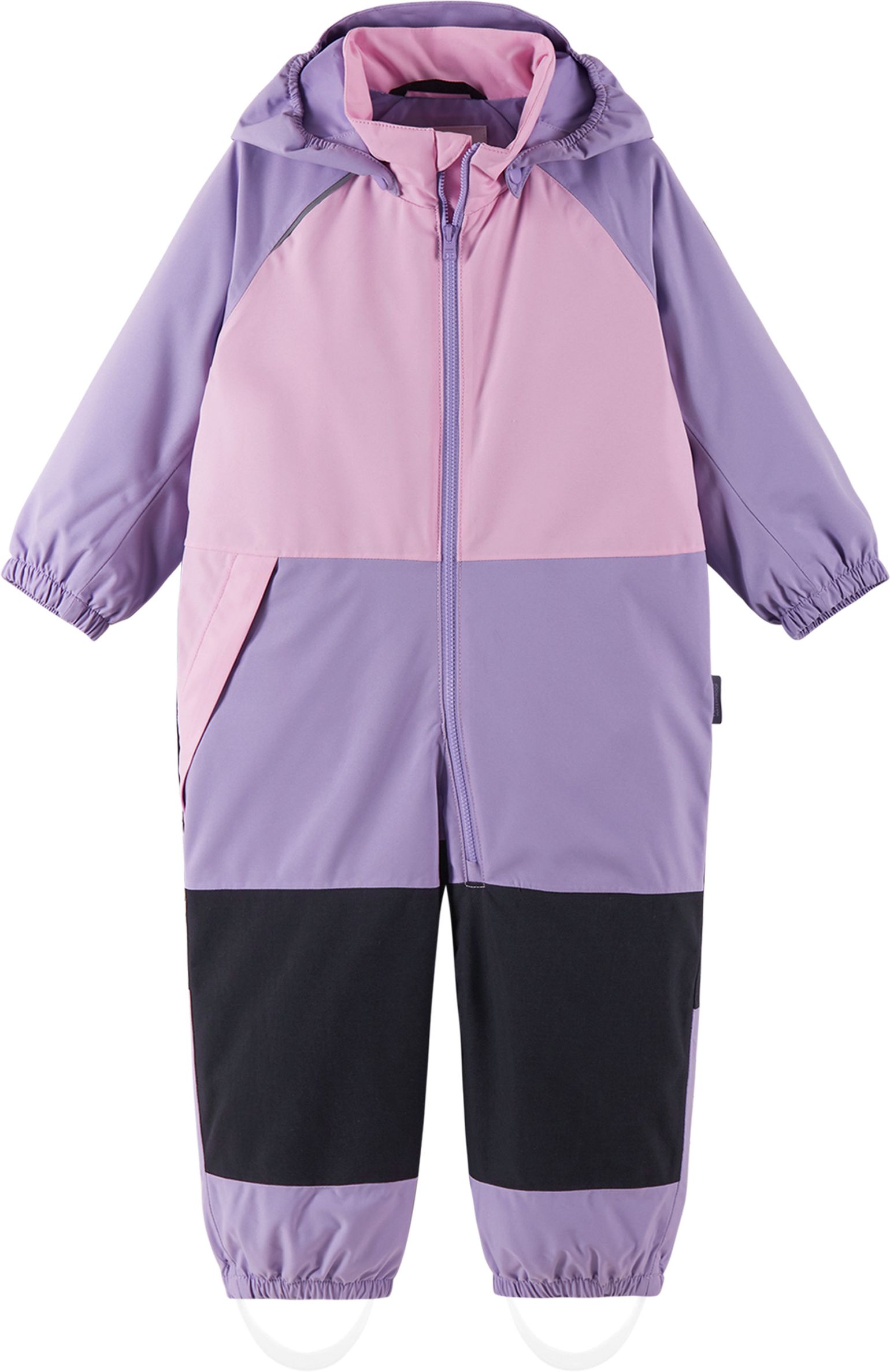 Reima Kids' Reimatec Shell Overall Tuusula Blooming Lilac