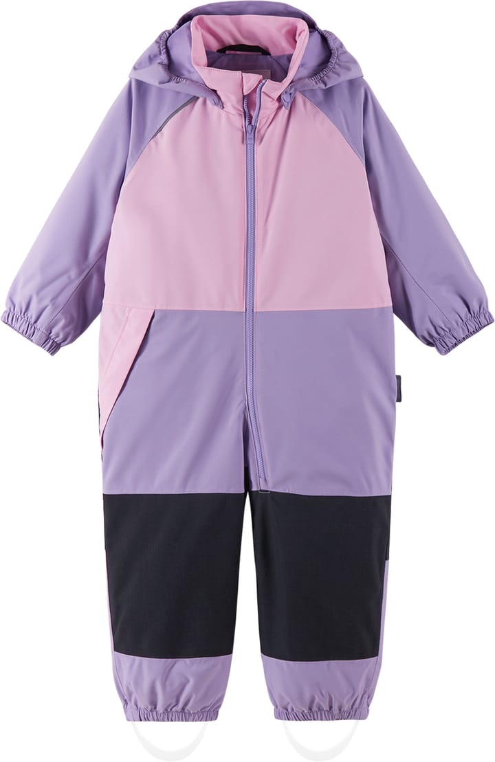 Reima Kids' Reimatec Shell Overall Tuusula Blooming Lilac Reima