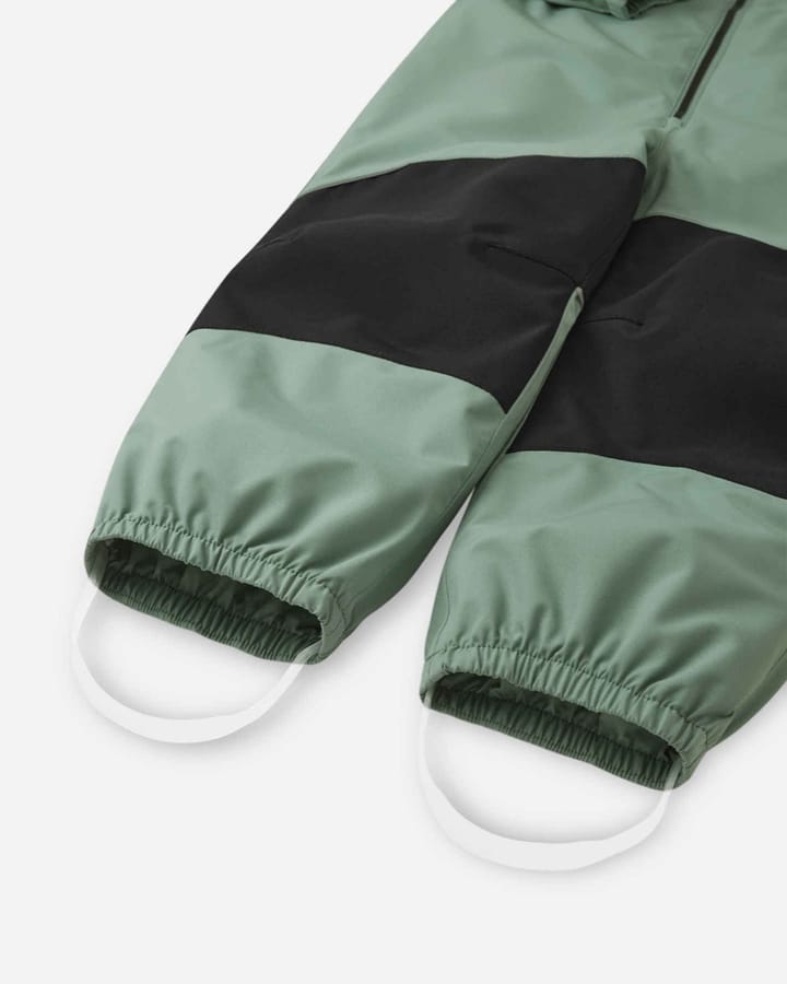 Reima Reimatec Overall, Paihola, Aop Stone Green Reima