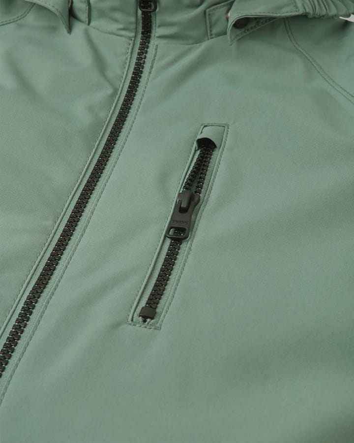 Reima Reimatec Overall, Paihola, Aop Stone Green Reima