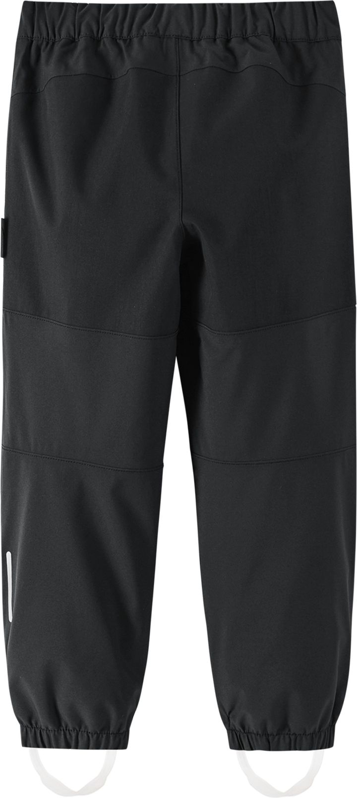 Reima Kids' Reimatec Shell Pants Samppi Black Reima