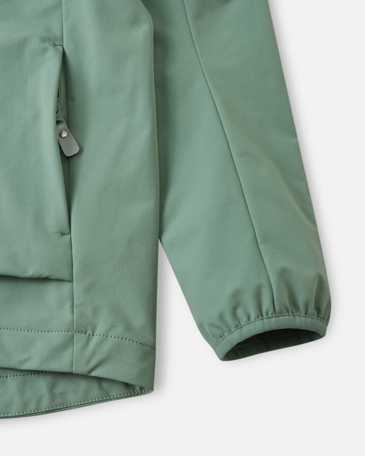 Reima Jacket, Puruton Stone Green Reima