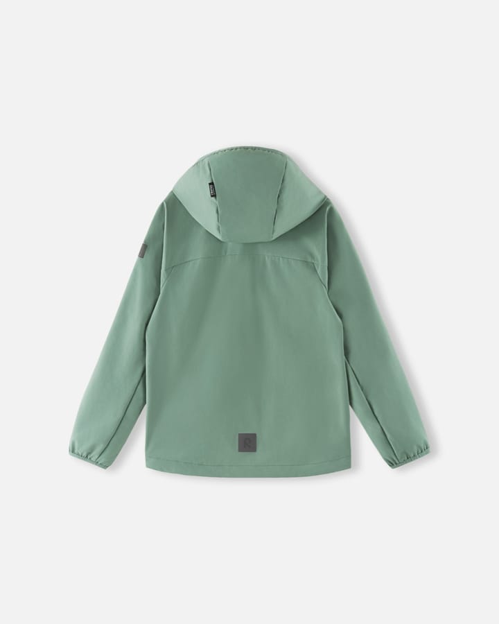 Reima Jacket, Puruton Stone Green Reima