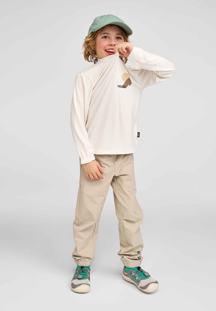 Reima Bugproof Pants, Punkiton Earthy Beige Reima