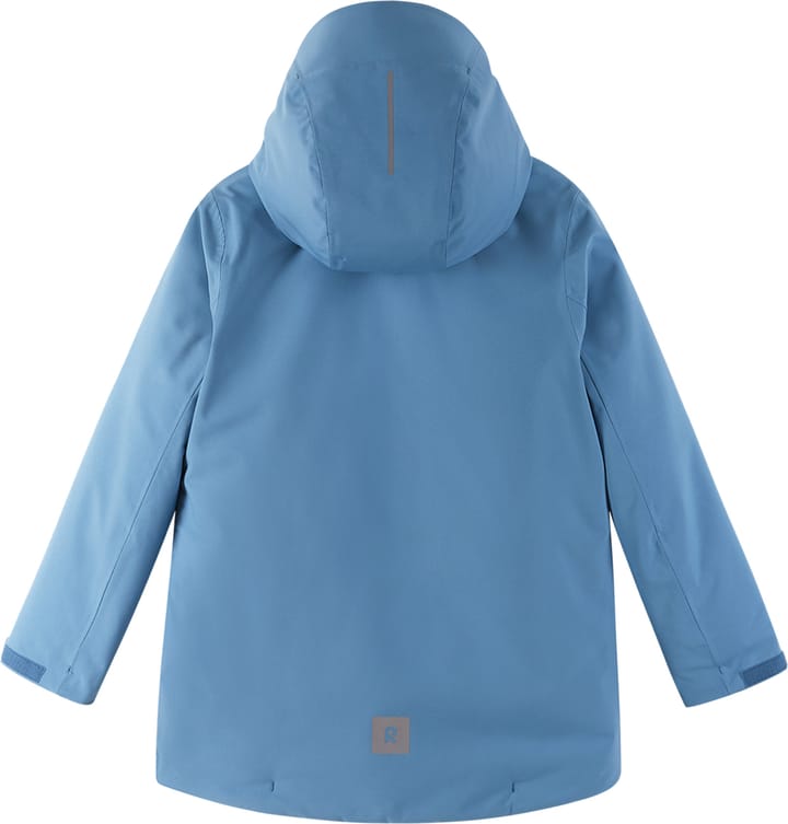 Reima Kids' Reimatec Winter Jacket Kaamanen Blue Ocean Reima Reima Kids' Reimatec Winter Jacket Kaamanen Blue Ocean Reima