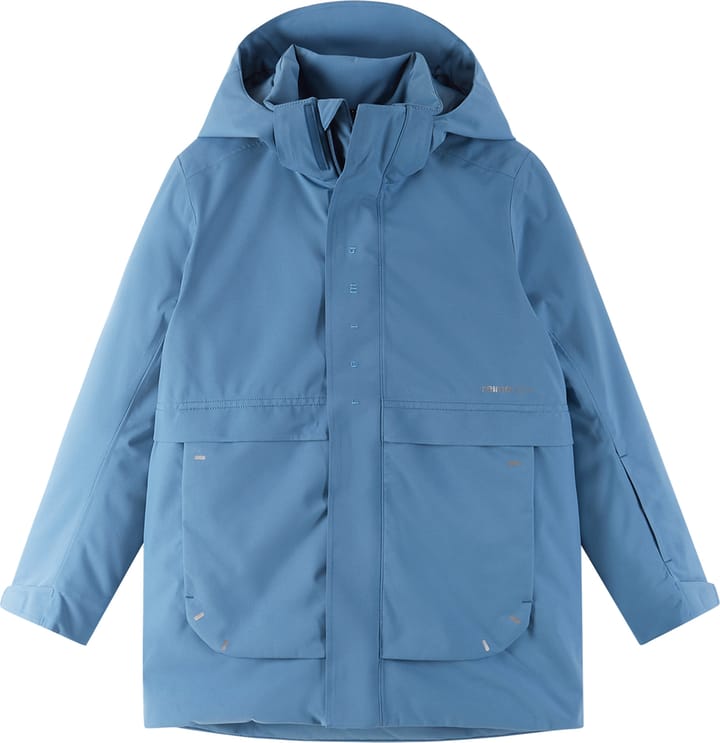 Reima Kids' Reimatec Winter Jacket Kaamanen Blue Ocean Reima Reima Kids' Reimatec Winter Jacket Kaamanen Blue Ocean Reima