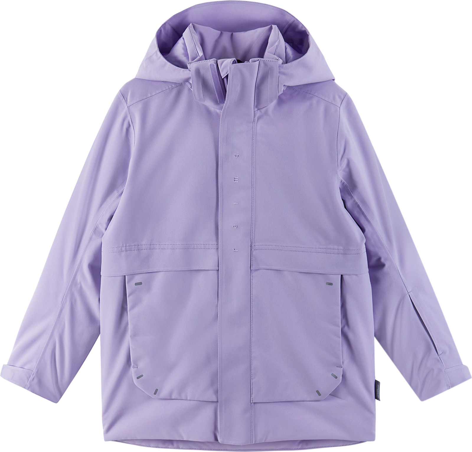 Reima Kids' Reimatec Winter Jacket Kaamanen Blooming Lilac