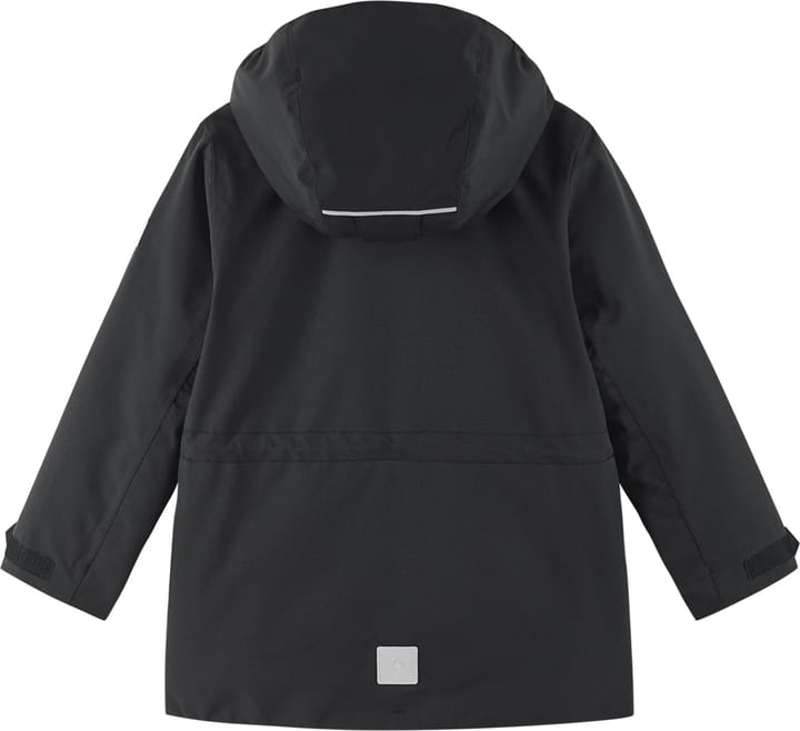 Reima Kids' Reimatec Winter Jacket Kamuni Black Reima Reima Kids' Reimatec Winter Jacket Kamuni Black Reima