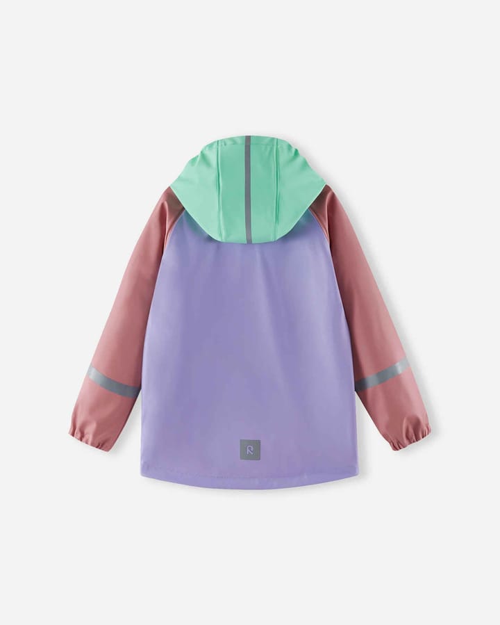 Reima Kids' Raincoat Suihku Blooming Lilac Reima