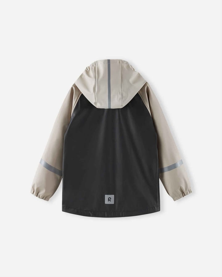 Reima Kids' Raincoat Suihku Black Reima
