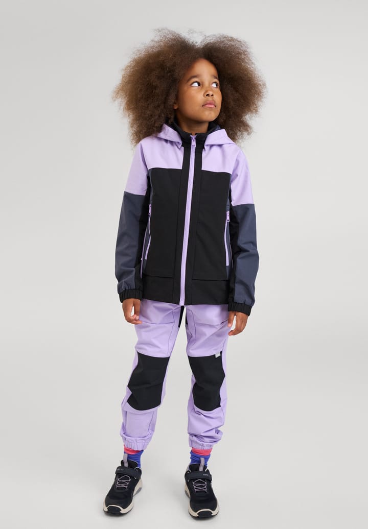 Reima Kids' Jacket Vaeltava Blooming Lilac Reima Reima Kids' Jacket Vaeltava Blooming Lilac Reima