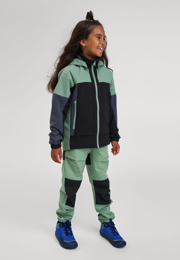 Reima Kids' Jacket Vaeltava Green Clay Reima Reima Kids' Jacket Vaeltava Green Clay Reima