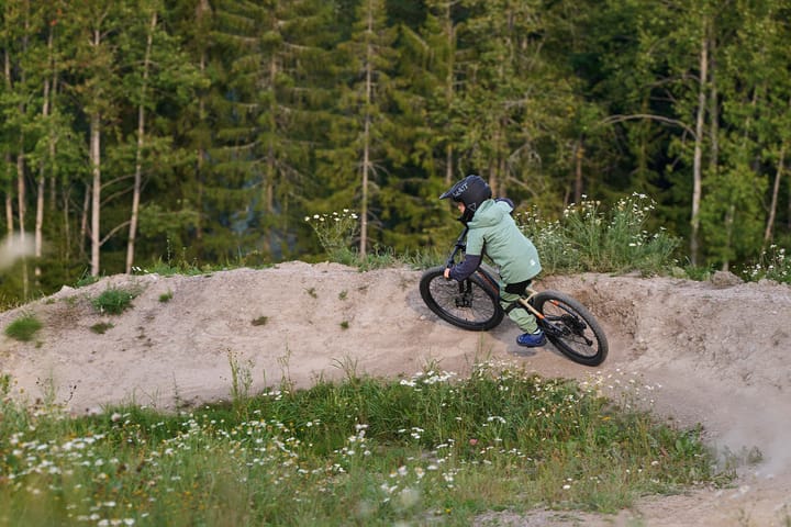 Reima Kids' Jacket Vaeltava Green Clay Reima