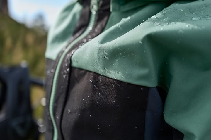 Reima Kids' Jacket Vaeltava Green Clay Reima