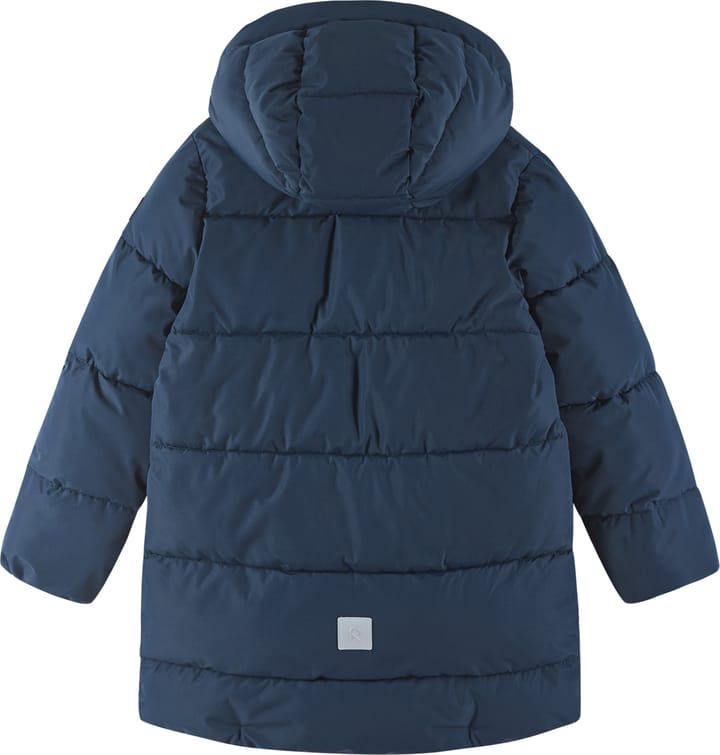 Reima Kids' Winter Jacket Puumala Navy Reima Reima Kids' Winter Jacket Puumala Navy Reima