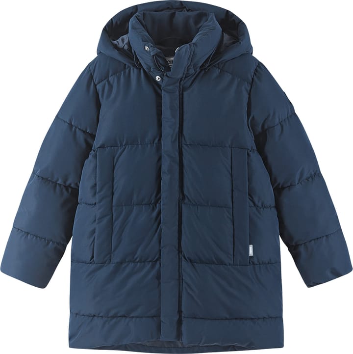 Reima Kids' Winter Jacket Puumala Navy Reima Reima Kids' Winter Jacket Puumala Navy Reima