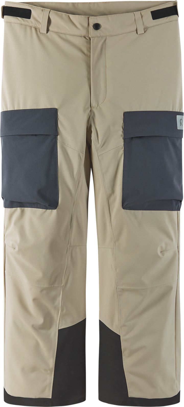 Reima Kids' Reimatec Winter Pants Viekkala Earthy Beige Reima