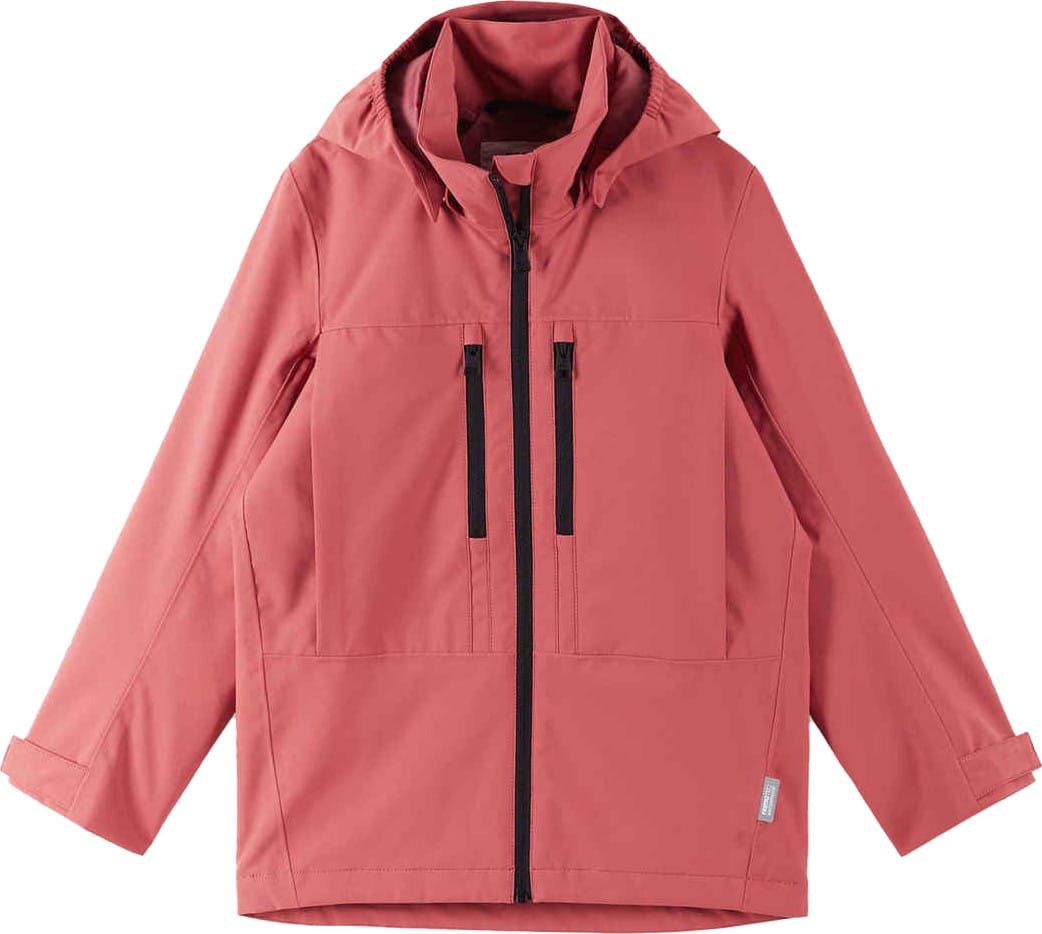 Reima Kids' Reimatec Jacket Saarela Red Clay