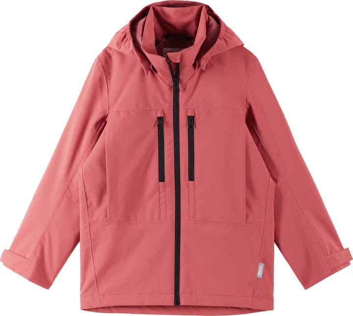 Reima Kids' Reimatec Jacket Saarela Red Clay Reima