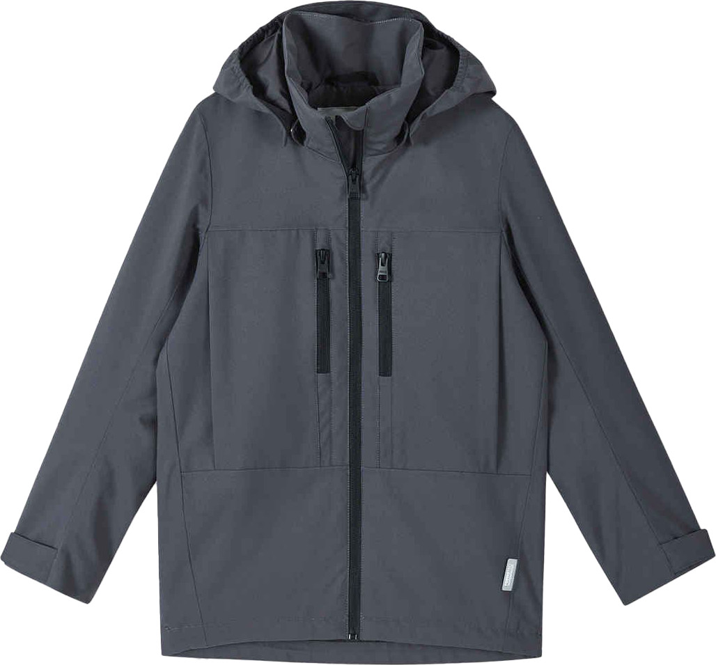Reima Kids' Reimatec Jacket Saarela Soft Black