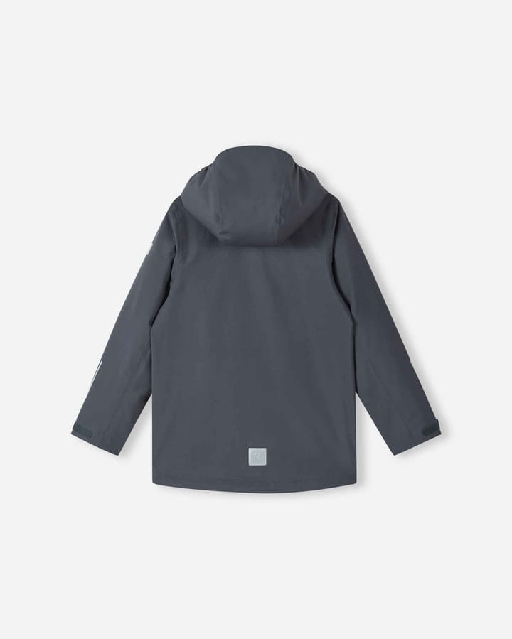 Reima Kids' Reimatec Jacket Saarela Soft Black Reima