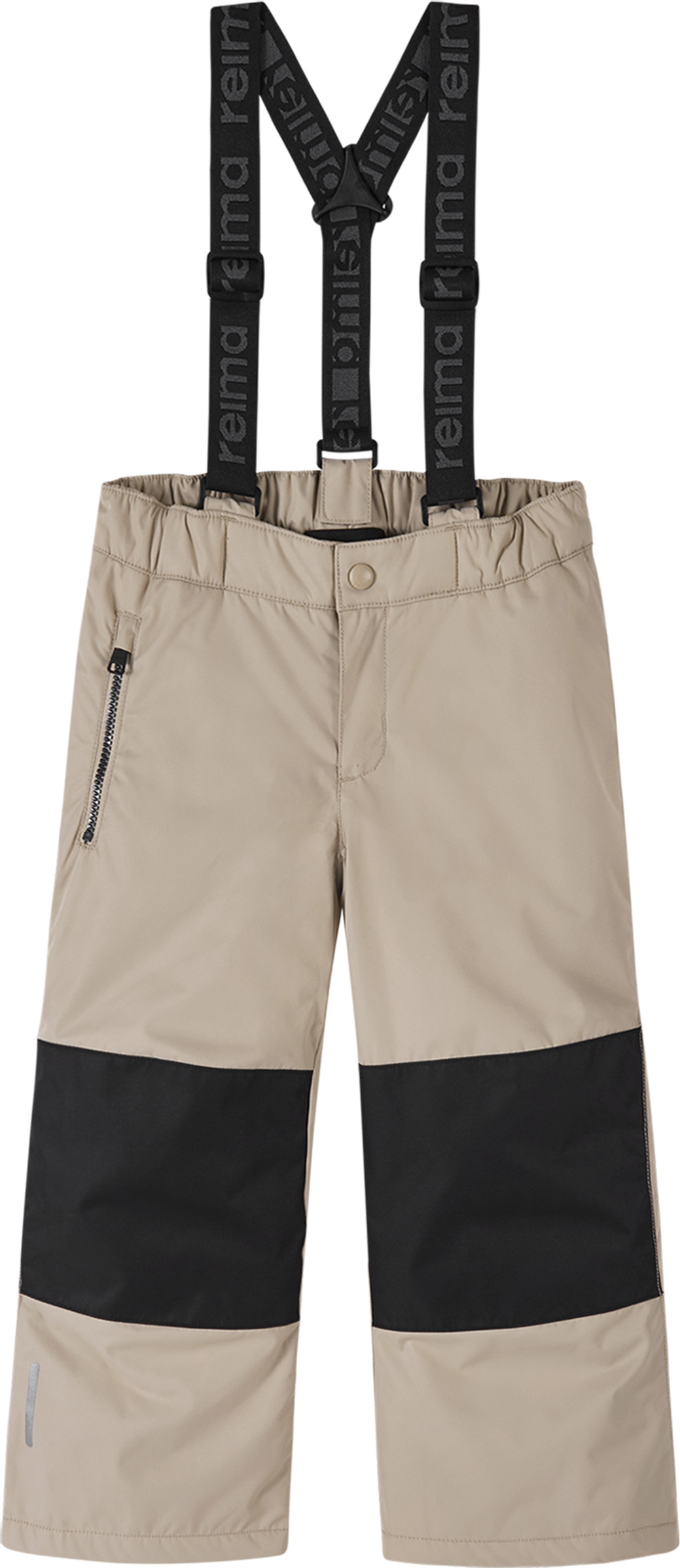 Reima Kids' Reimatec Winter Pants Liikun Earthy Beige