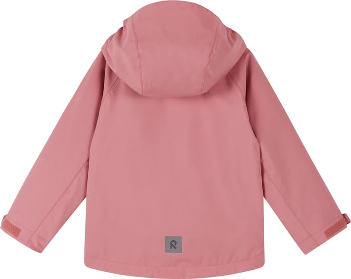 Reima Kids' Reimatec Jacket Sulkava Rose Blush Reima