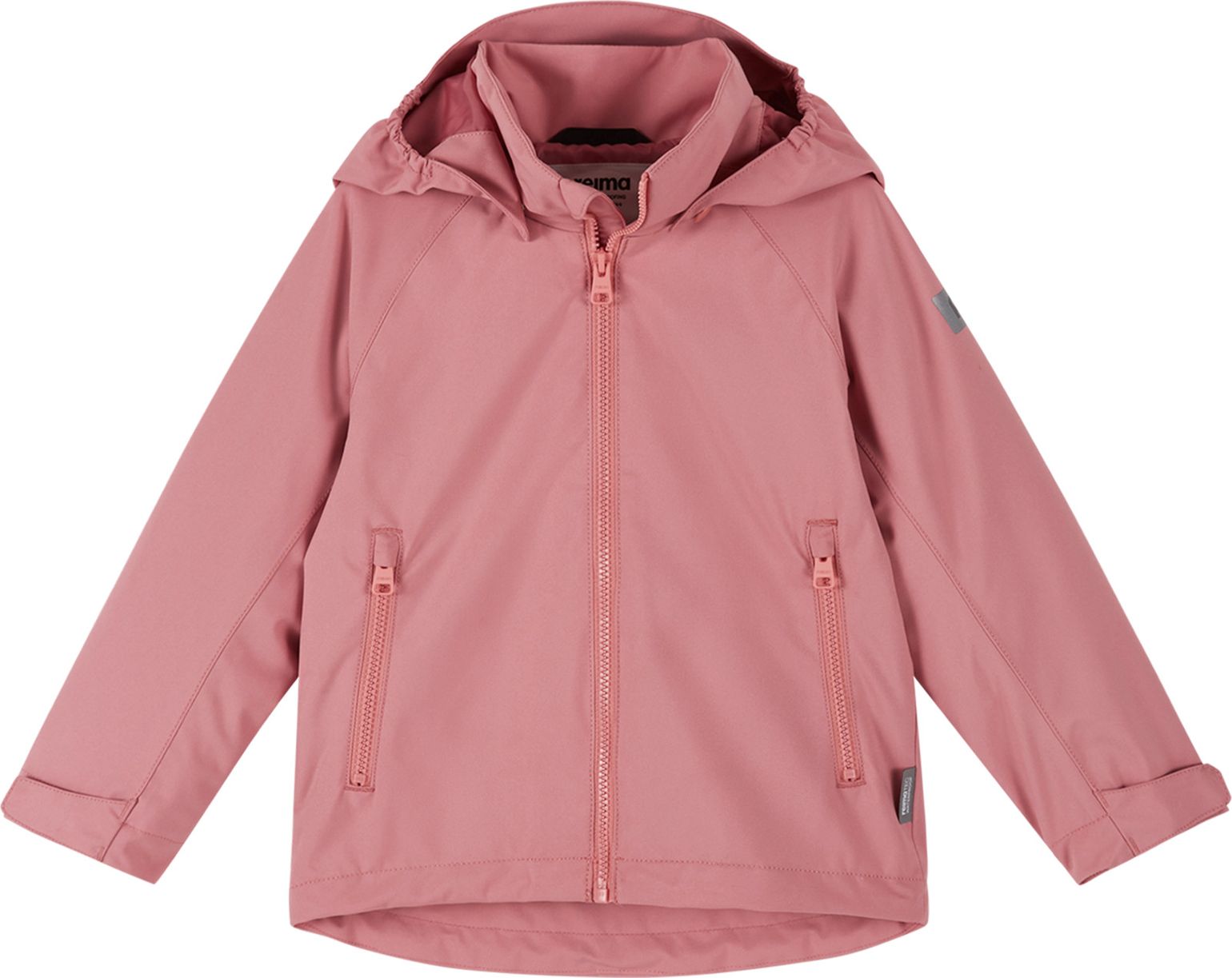 Reima Kids' Reimatec Jacket Sulkava Rose Blush