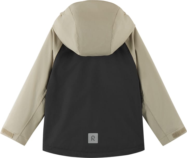 Reima Kids' Reimatec Jacket Sulkava Black Reima