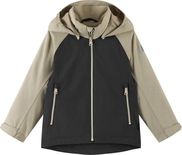 Reima Kids' Reimatec Jacket Sulkava Black Reima