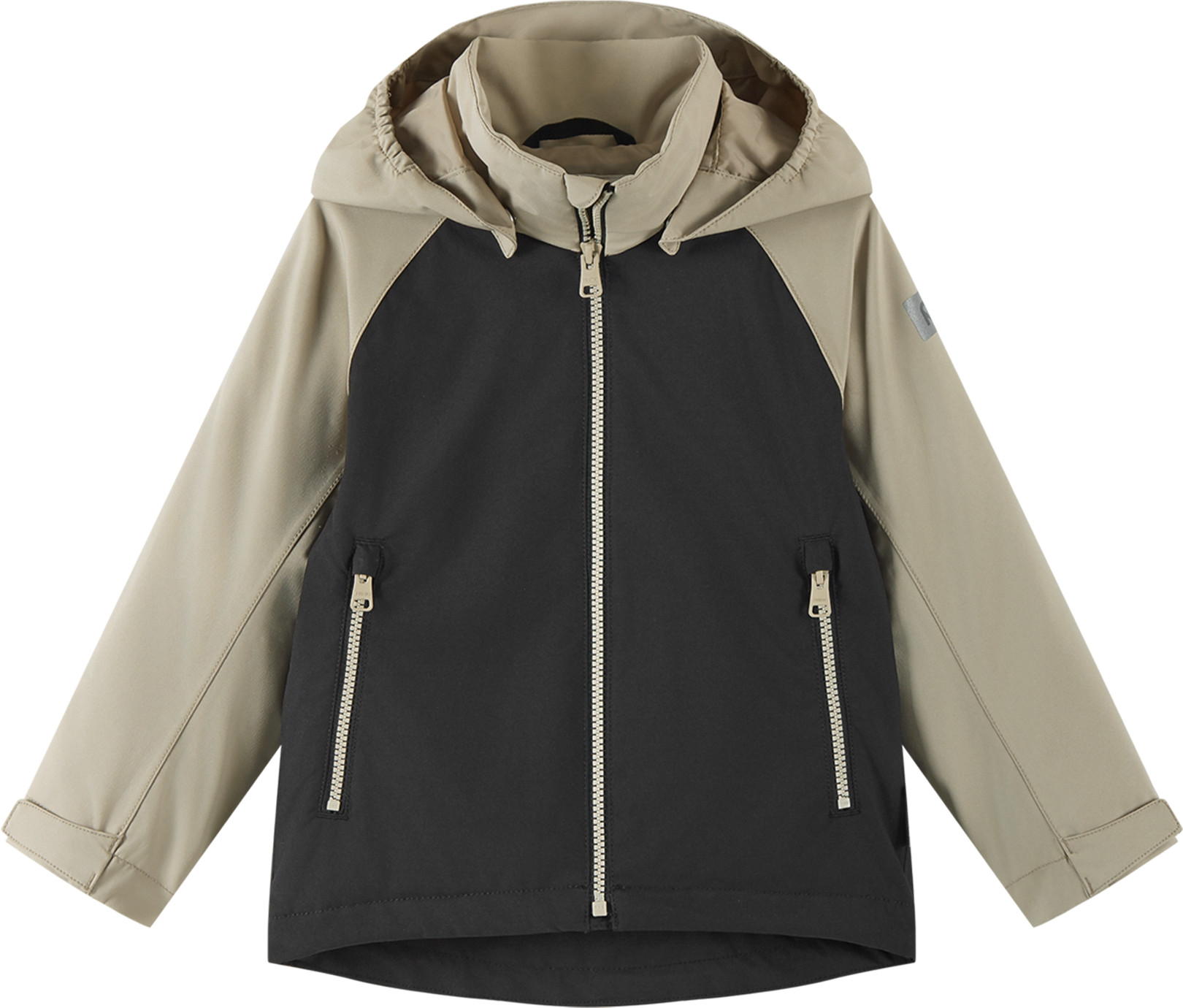 Reima Kids' Reimatec Jacket Sulkava Black
