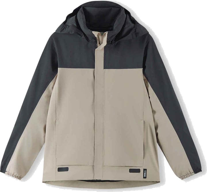 Reima Reimatec Jacket, Salmi Earthy Beige Reima