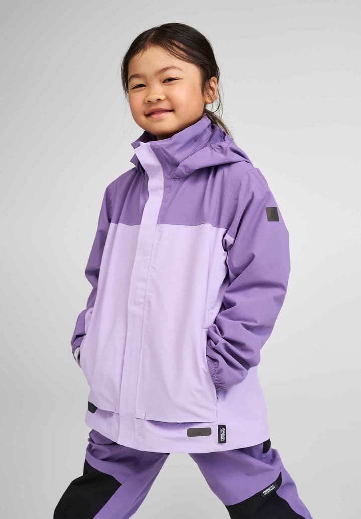 Reima Reimatec Jacket, Salmi Blooming Lilac Reima
